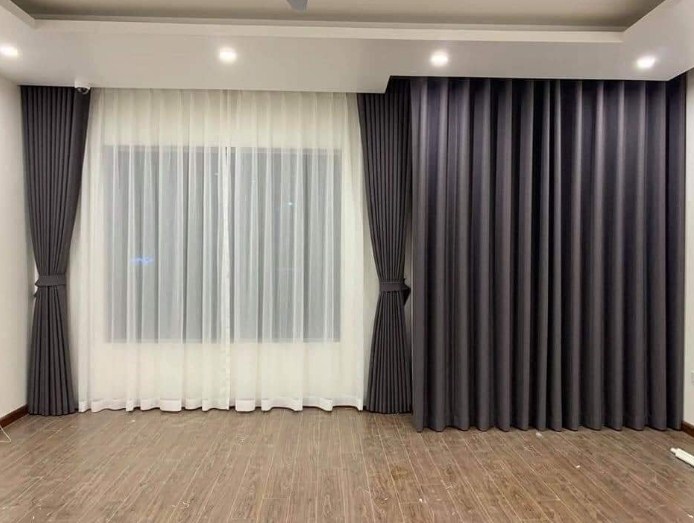 Rèm nào cảng sáng tốt, nhưng lựa chọn rèm cản sáng hiệu quả
